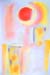 Pastel abstract cubism 2