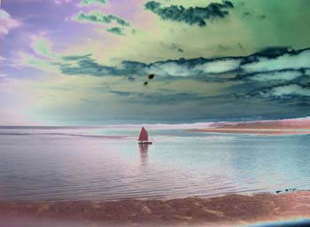 Sailing Home 1