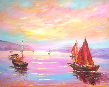 Clear-Horizon----Acrylic