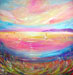 Into the Sun - Acrylic