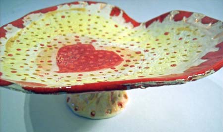 Heart Dish