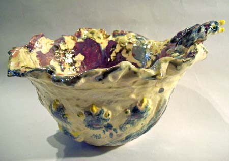 Leaving the Nest - Side View