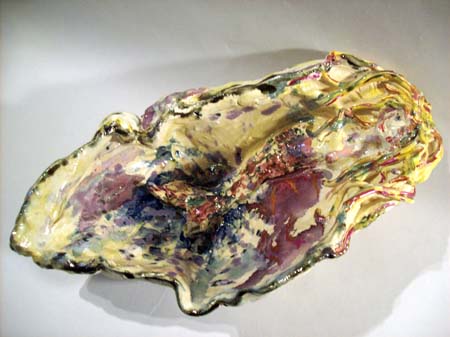 Shell with Mermaid