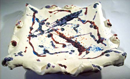 Square Dish