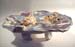 Two Fish on a Dish - Side View